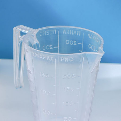 Стакан мерный, 250 мл, цвет МИКС - Simaland фото 3