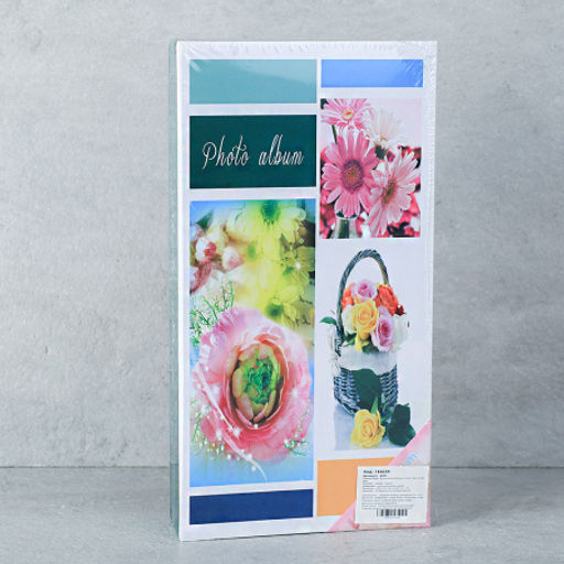 Фотоальбом 300 фото 10х15 / 4301 /уп 36/ микс - Галеонтрейд фото 9