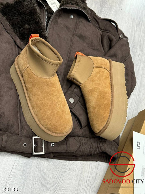 сапоги женские для зимнего сезона - Bruno фото 2