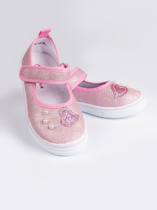 Туфли М.Мичи для девочки - Соль&перец фото 2