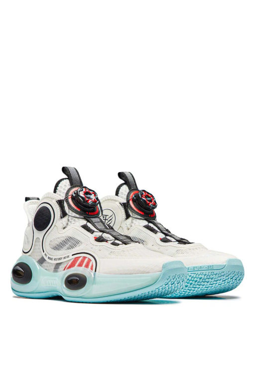 Кроссовки для баскетбола Белый - Anta sport фото 2