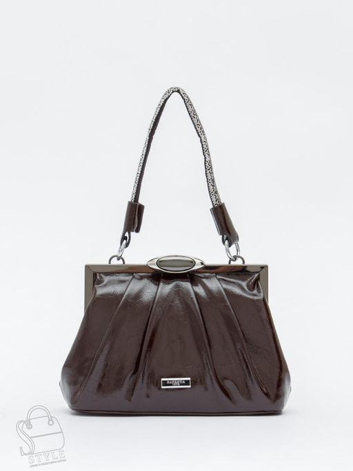 Сумка женская  2242-1S coffee Velina Fabbiano-Safenta