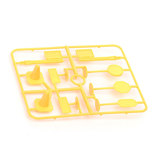 Парковка "Город" 79 дет., в коробке