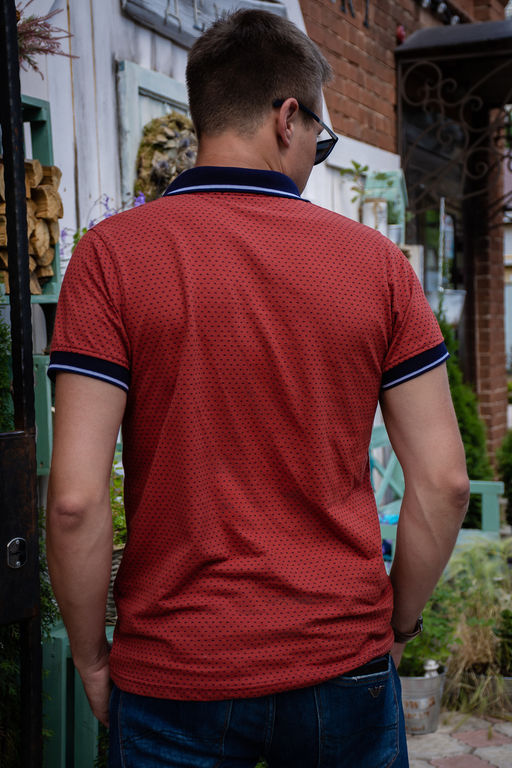 Футболка 6781 - Berchelli фото 6