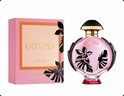 PACO RABANNE OLYMPEA FLORA w EDP 50 ml M,  фото 2