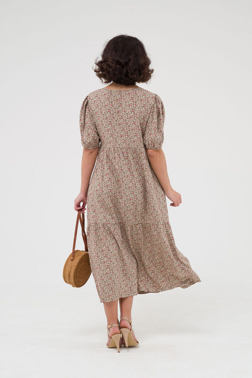 Платье Джульетта (44-52) - Serenada фото 7