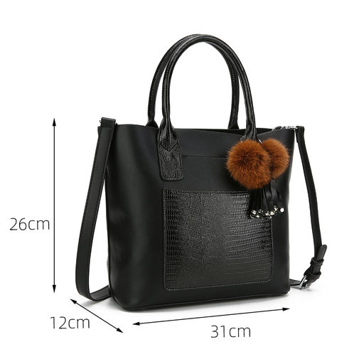 Сумка женская Saint Miranda 23254 Черный - Mironpan фото 3