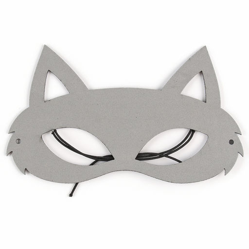 Карнавальная маска Кошечка - Страна карнавалия фото 4
