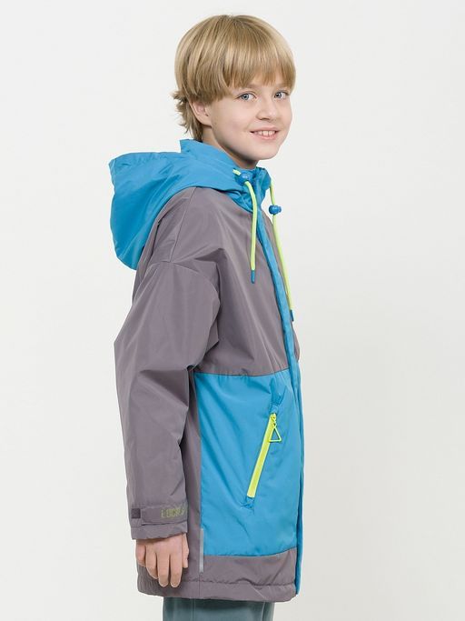 Pelican BZJM5265 ветровка для мальчиков  фото 5