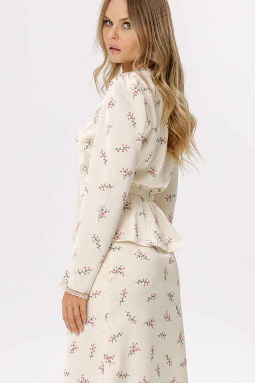 Костюм Pirs 6680 сливочный