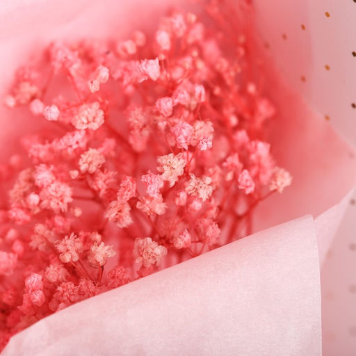 Букет из сухоцветов Shine bright, 13 21 5 см - Арт узор фото 2