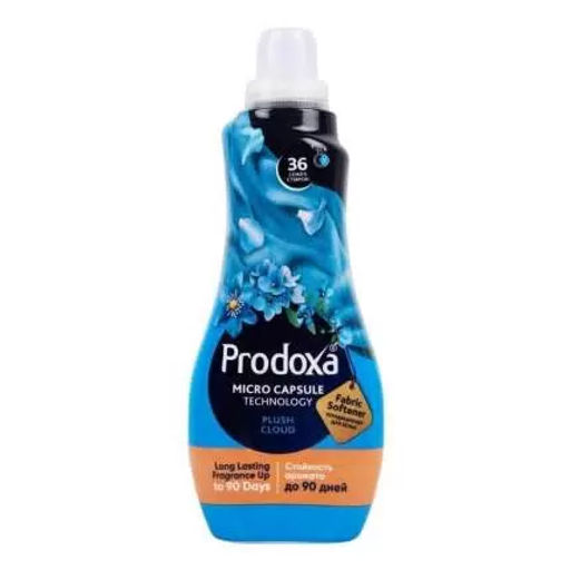 PRODOXA кондиционер д/белья 900мл Мягкость с технологией микрокапсул