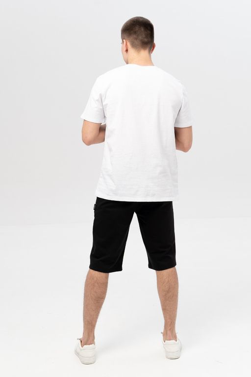 Шорты мужские 344M3-WB т-синий - Solo mio фото 11