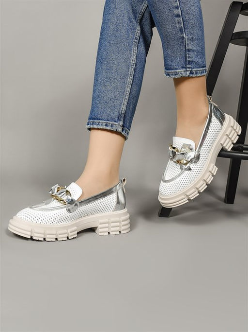 Лоферы женские комфорт 011-762-05-708