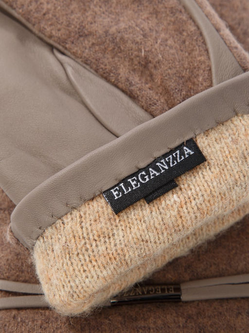 Перчатки женские 100% ш IS0150 haze - Eleganzza фото 4