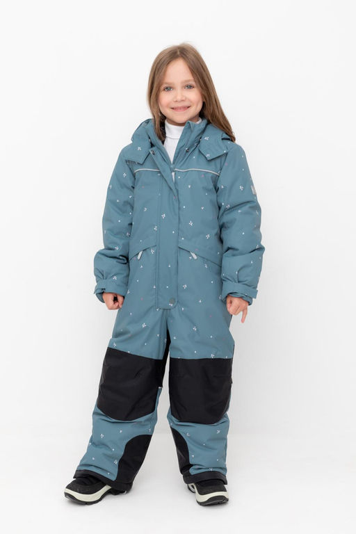Crockid _ ВК 60123/н/1 ГР (122-158) комбинезон дет