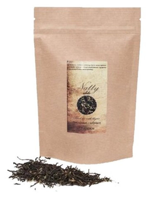 Natty чай черный с чабрецом  фото 4