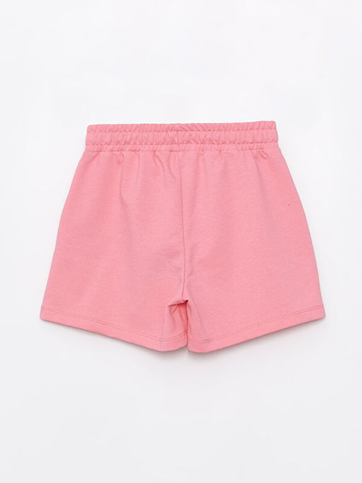 Beli Lastikli K?z ?ocuk ?ort - Waikiki фото 2