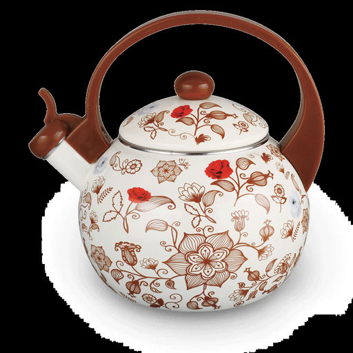 Чайник эмалир. 2,5 л "Kelli", арт. 4453-KL