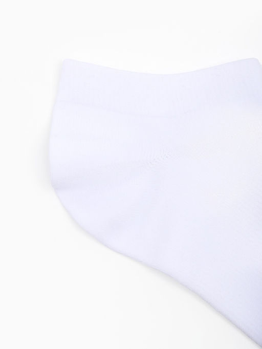 Укороченные носки спортивные Resport, размер 35-38, белые