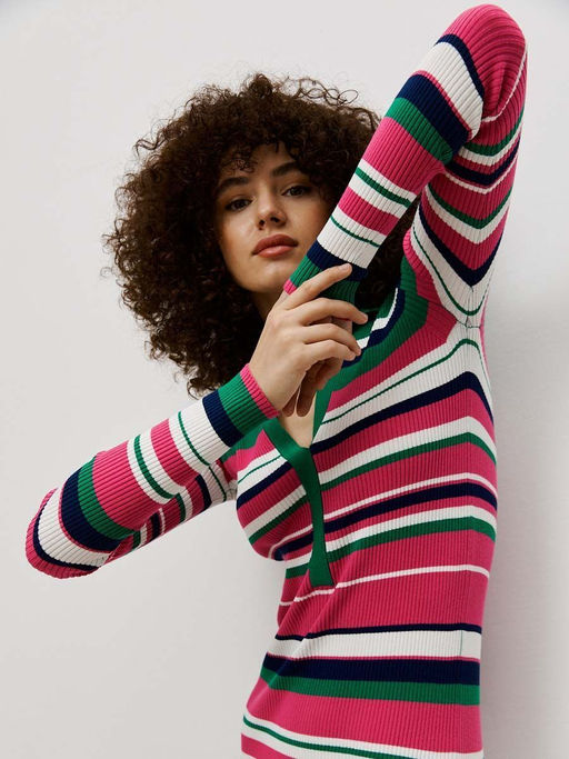 Платье 221.050036/бирюзовый