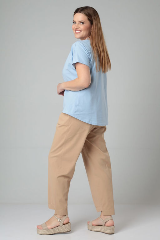 Рубашка Bliss 8221 черный  фото 88