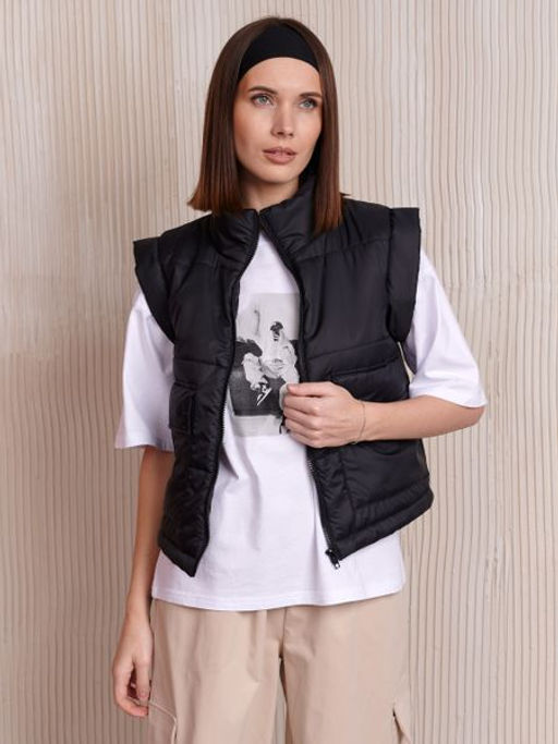 Жилет женский Мини - Yollochka фото 25