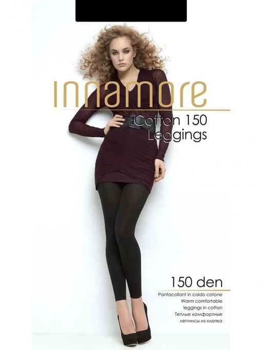 (Innamore) Cotton Leggings 150