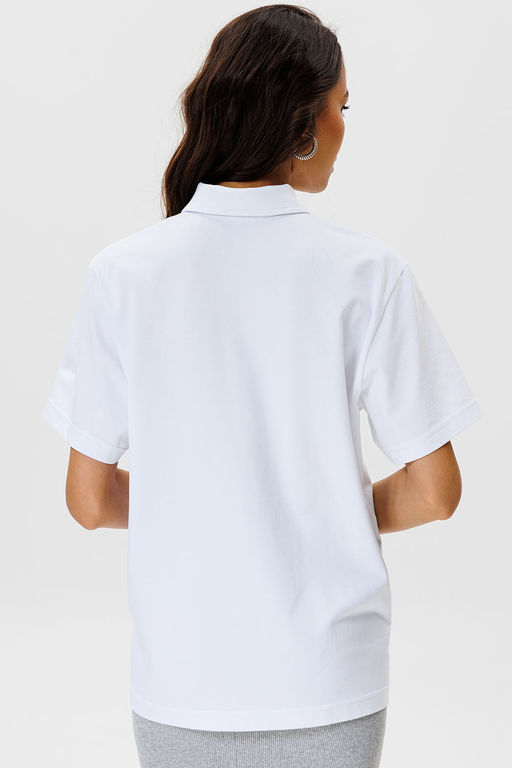 Футболка GO F1002/01-01.164-170 белый
