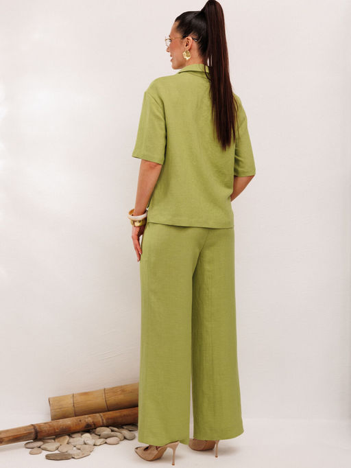 Костюм Galean Style 982.1 салатовый