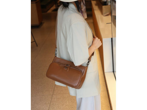 Сумка женская Lanotti YN223/коричневый