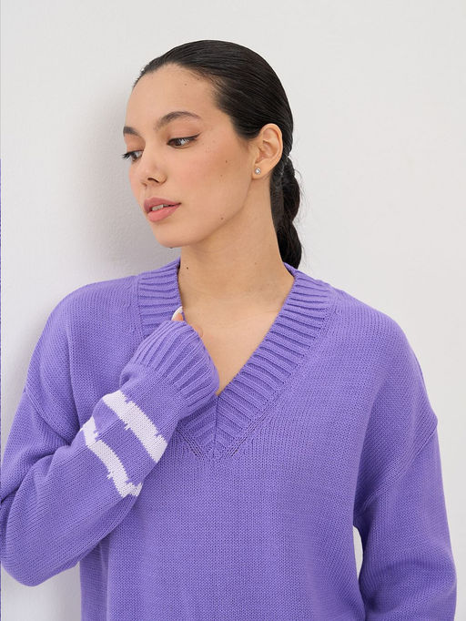 Джемпер женский 5242-41414 - Vay фото 5