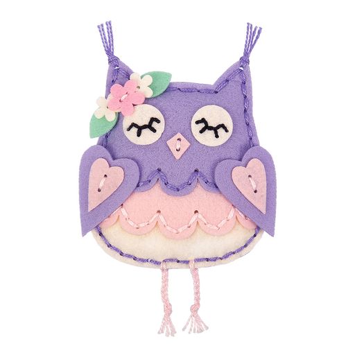 Набор для шитья Miadolla KD-0338 Сова