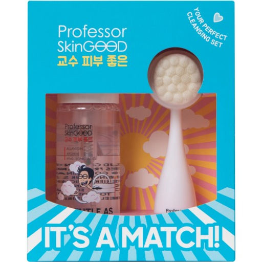 Professor SkinGOOD Идеальная пара подарочный набор для очищения кожи/ Its a Match! Your Perfect Cleansing Set