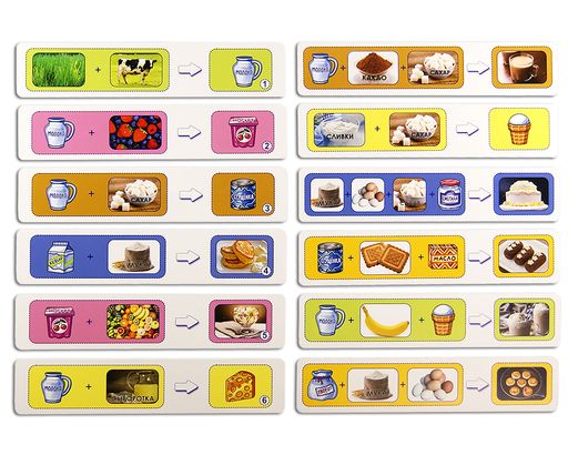 Пазл Молоковоз - Smiledecor фото 7