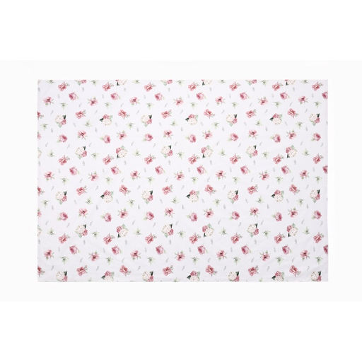 Скатерть «Этель» Bloom, 149×220 см, 100% хлопок, репс 210 г/м²