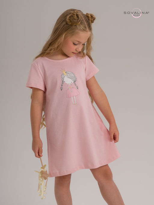 Платье Home зефир Princess - Sovalina фото 10