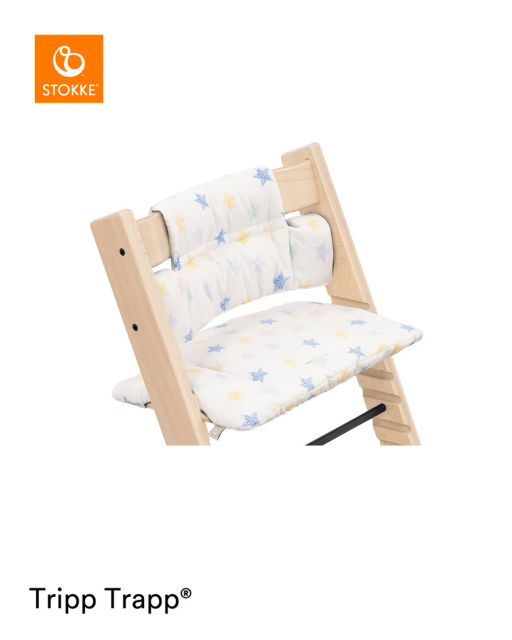 Stokke / Подушка для стульчика  фото 4