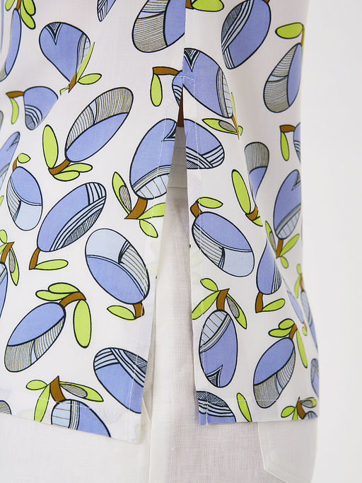 Топ из вискозы