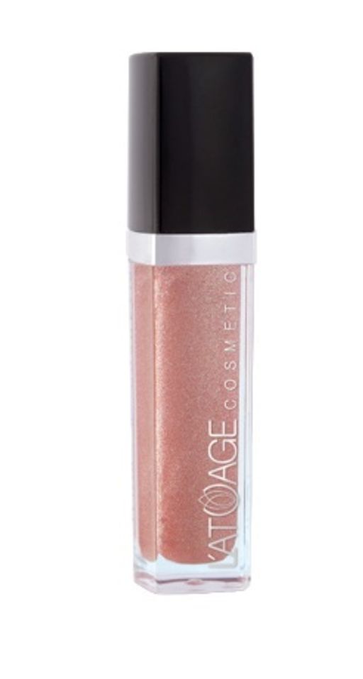 Latuage Блеск для губ MAGNETIC LIPS №120 светло розовый перламутровый