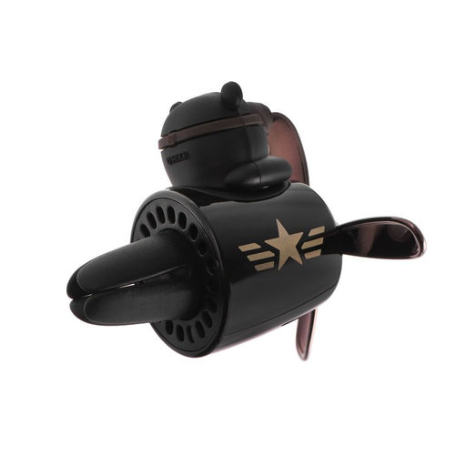 Набор ароматизаторов автомобильных в дефлектор «Мишка пилот» 5 ароматов