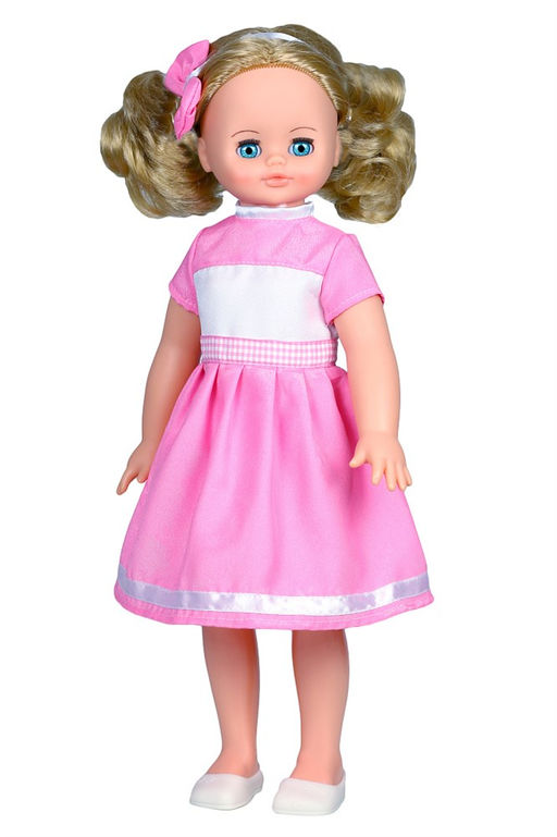 Кукла "Алиса 6" озвученная (В2940/о, Весна) 55см