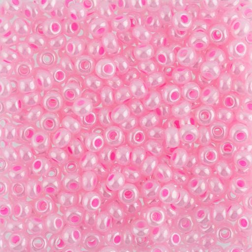 Бисер Чехия "GAMMA" круглый 1 10/0 2.3 мм 50 г 1-й сорт