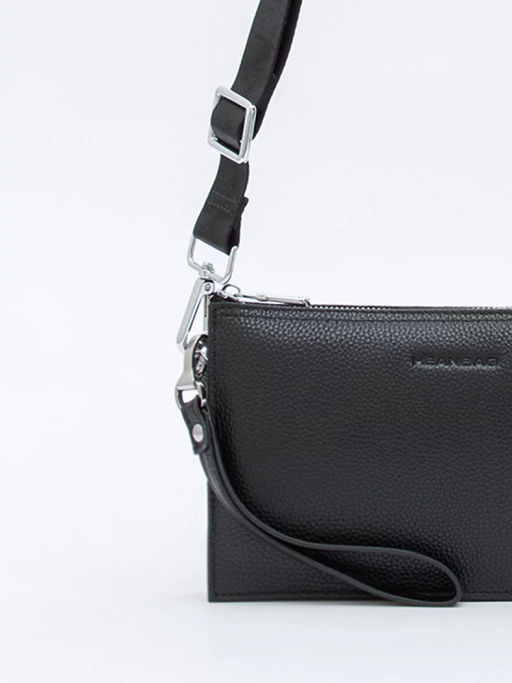 Клатч 0189-2H black Heanbag