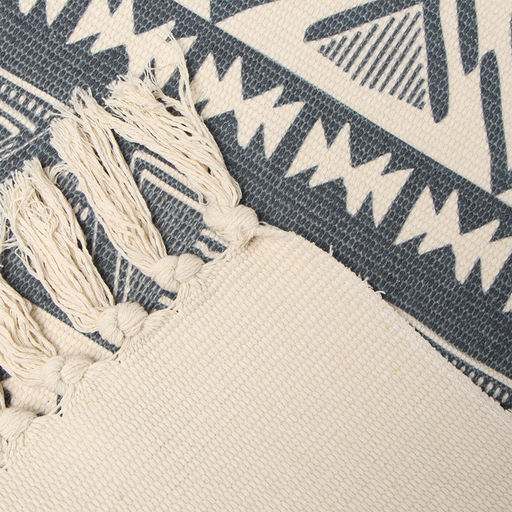 Ковер Этель Ethnic style, 60х180 см , 50% хл, 50% п/э  фото 4