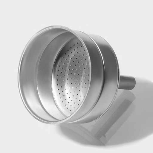 Подарочный набор Magistro Blackout, 2 предмета: гейзерная кофеварка, капучинатор, 300 мл, чёрная