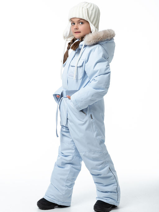 Комбинезон 8з6624 лед - Nikastyle фото 3