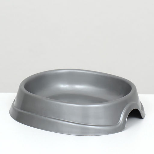 Цена за 4 шт. Миска №1 Нулевка 200 мл, 13.512.53 см, серебро - Simaland фото 2