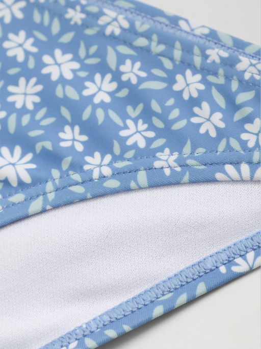 Купальник раздельный для девочки Соль&Перец