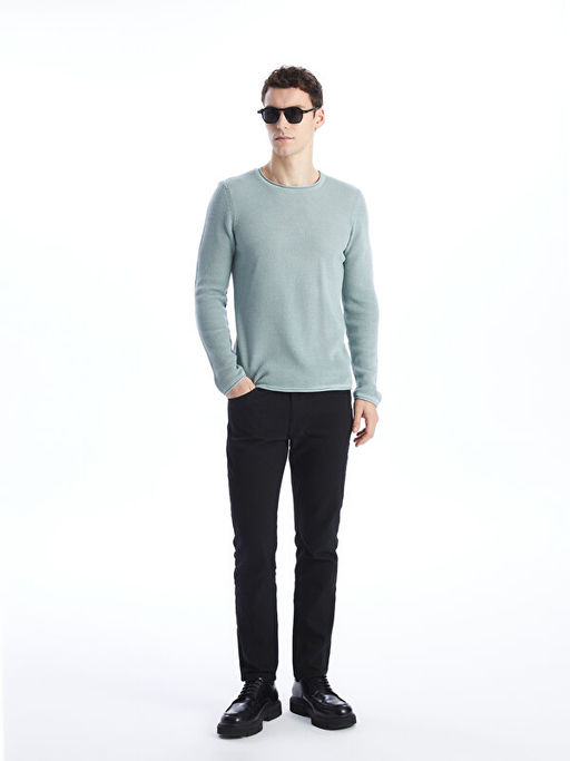 750 Slim Fit Erkek Jean Pantolon